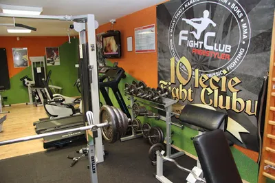 Fight Club FREESTYLER